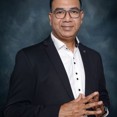 Raj Patel